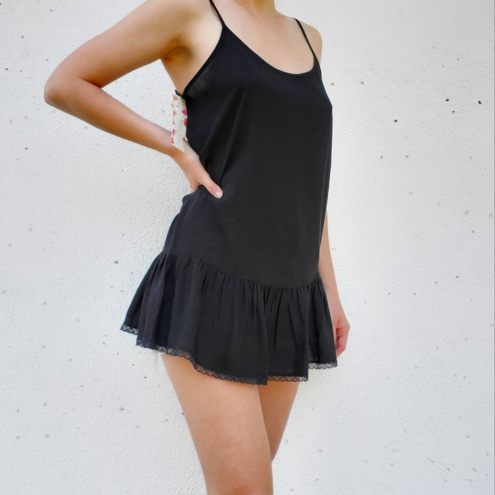 Pretty Mini Slip Dress